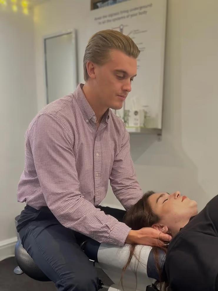 Ned Ellis, Chiropractor