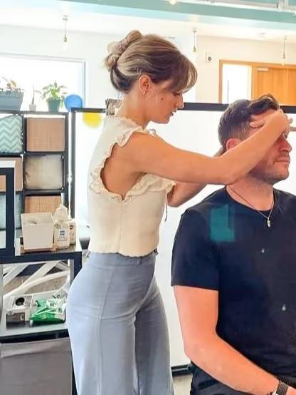 Pauline Seidel, Chiropractor