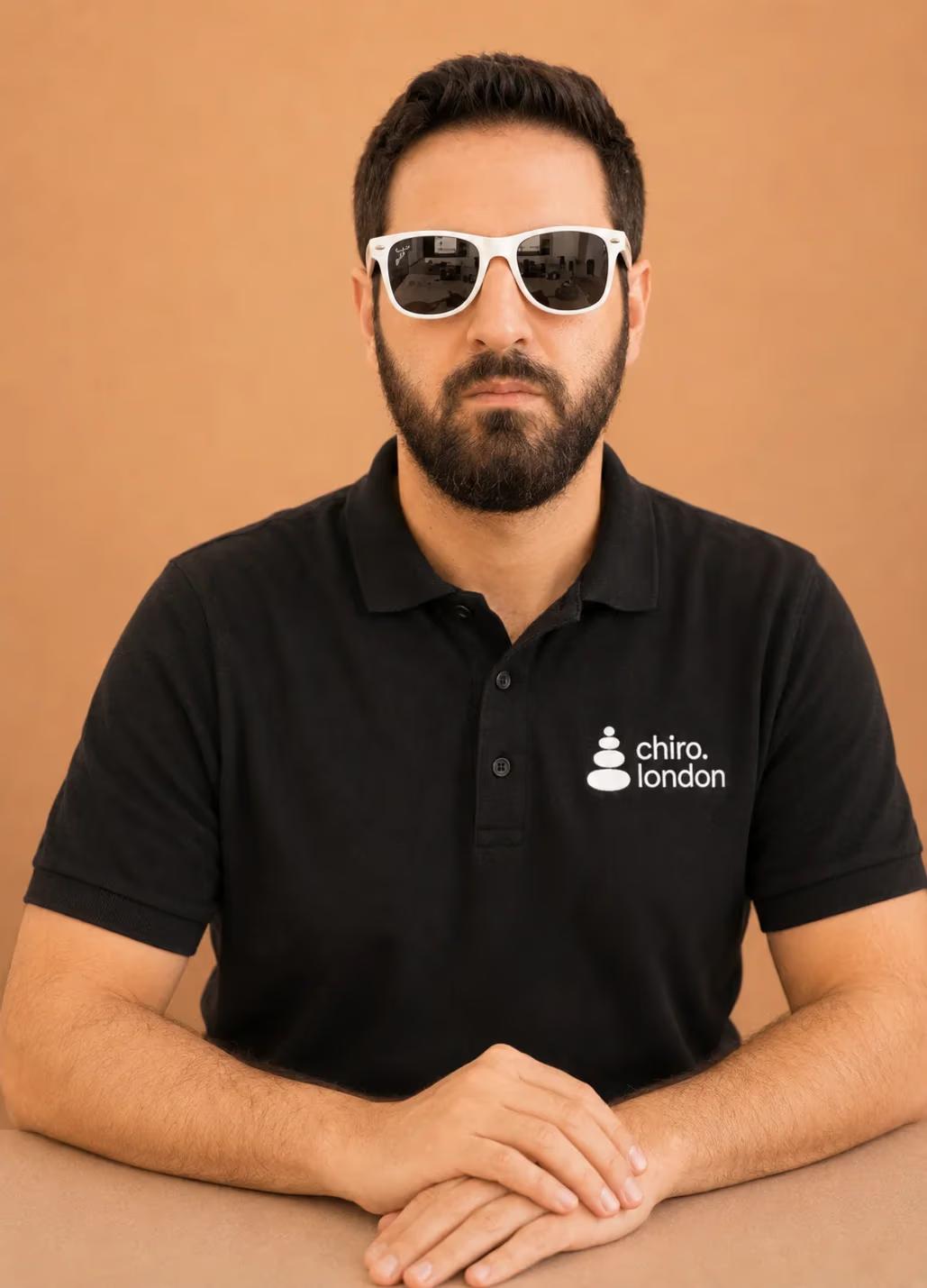 Drew, Chief of Everything