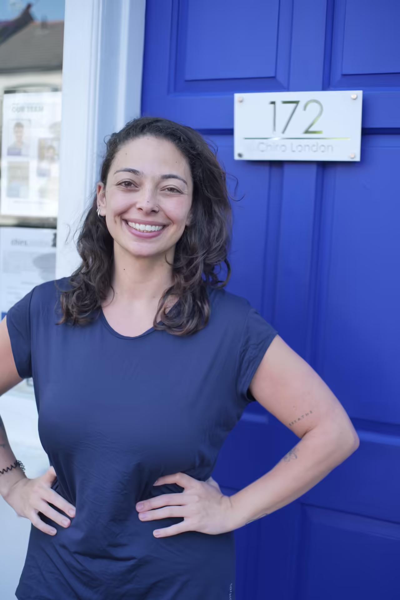 Nicole Abbatepietro, Massage Therapy