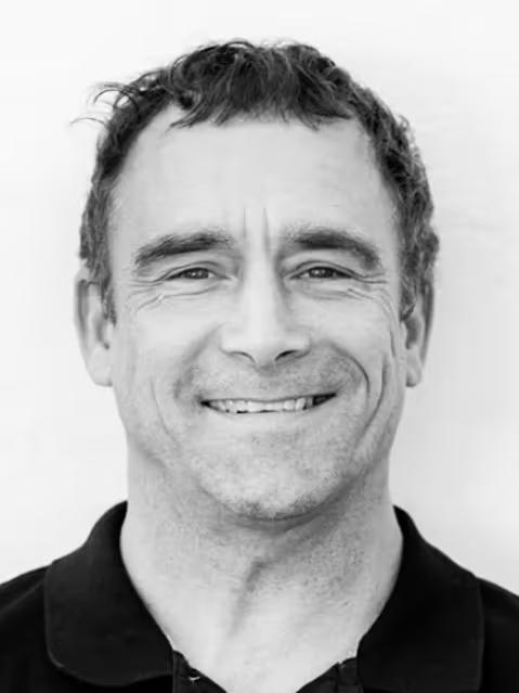 Tony Redding, Chiropractor