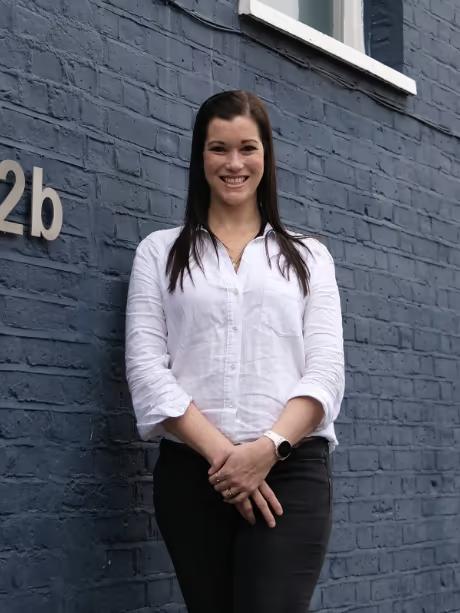 Kate Wiseman, Chiropractor