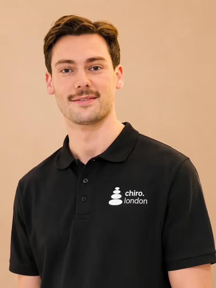 Charlie Mepham, Massage Therapy