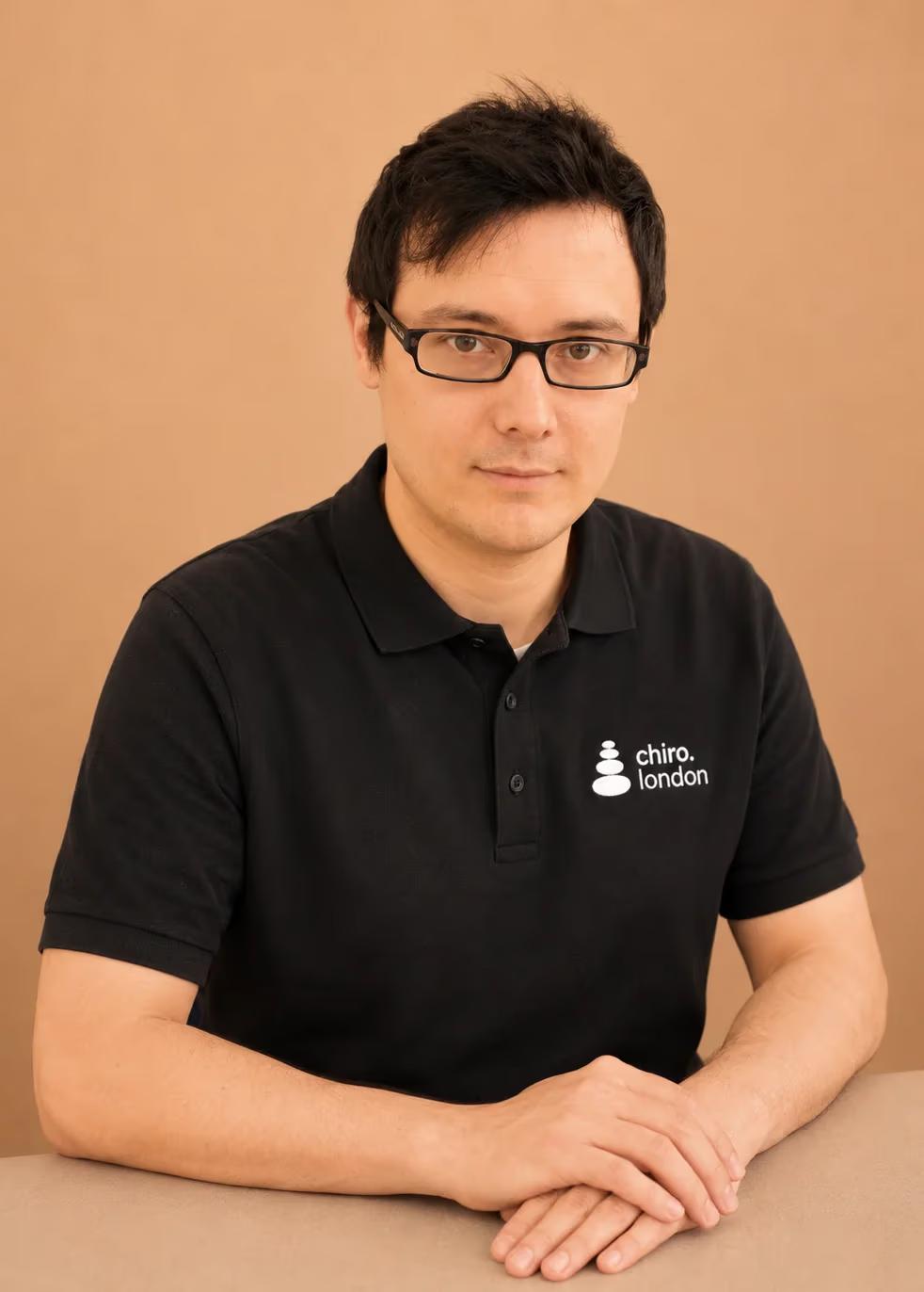 Tom, Practice Manager