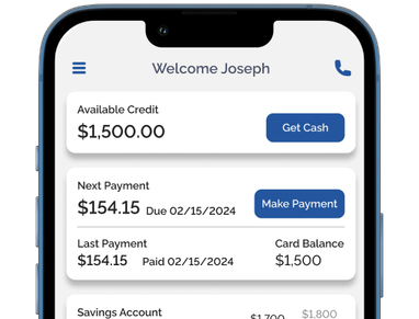 toWealth's mobile app