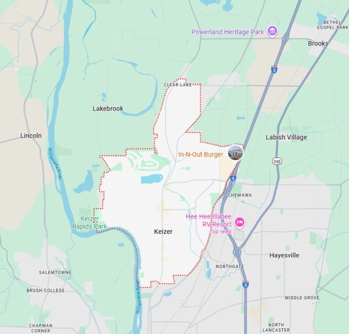 Keizer