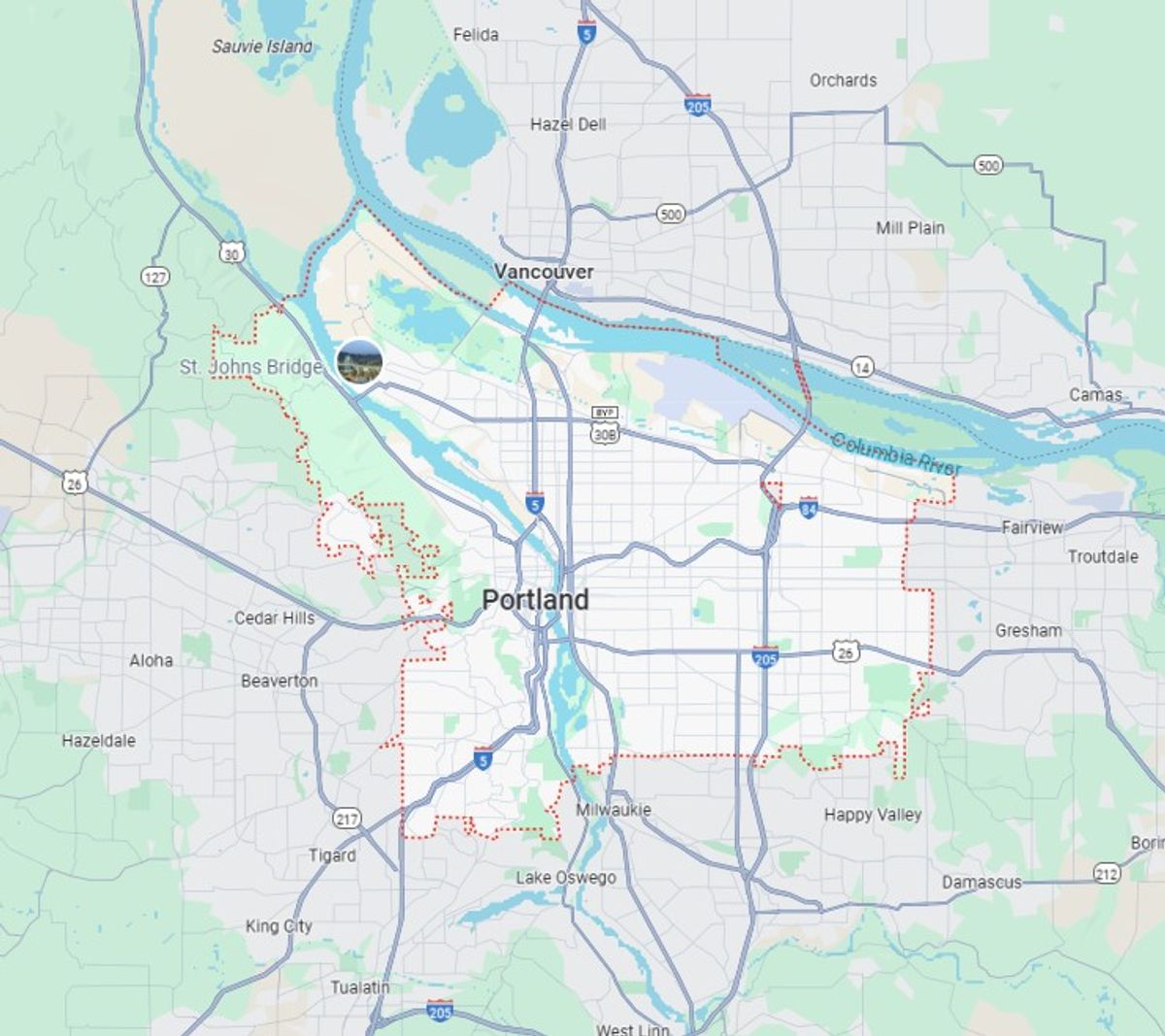 Portland