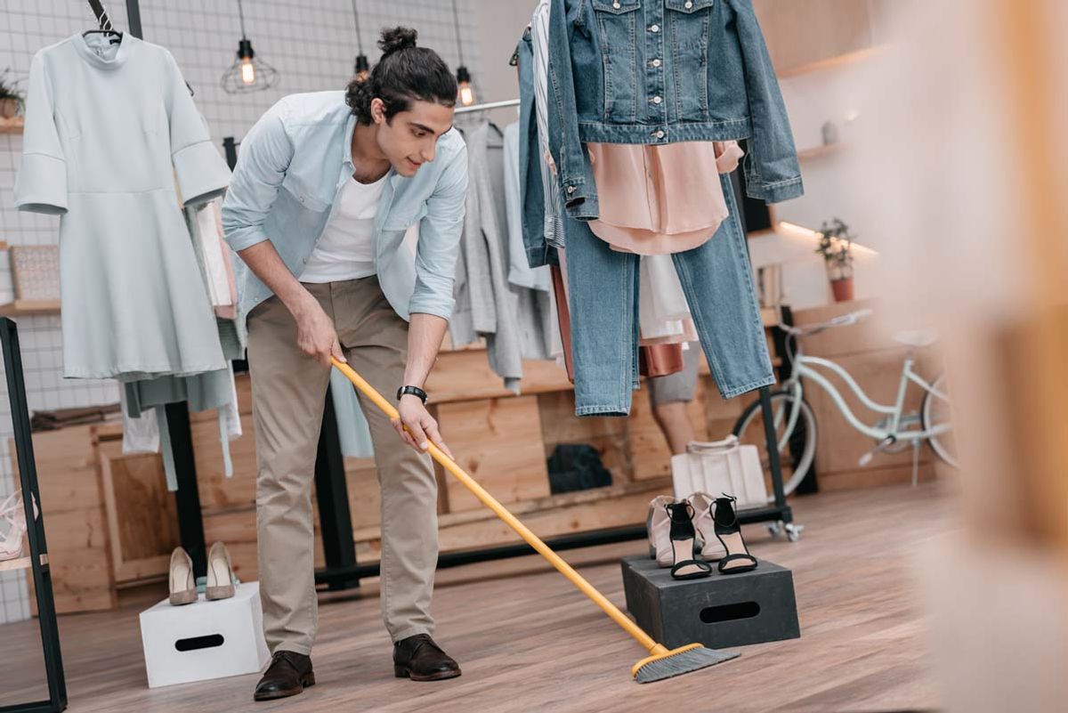 Retail Cleaning