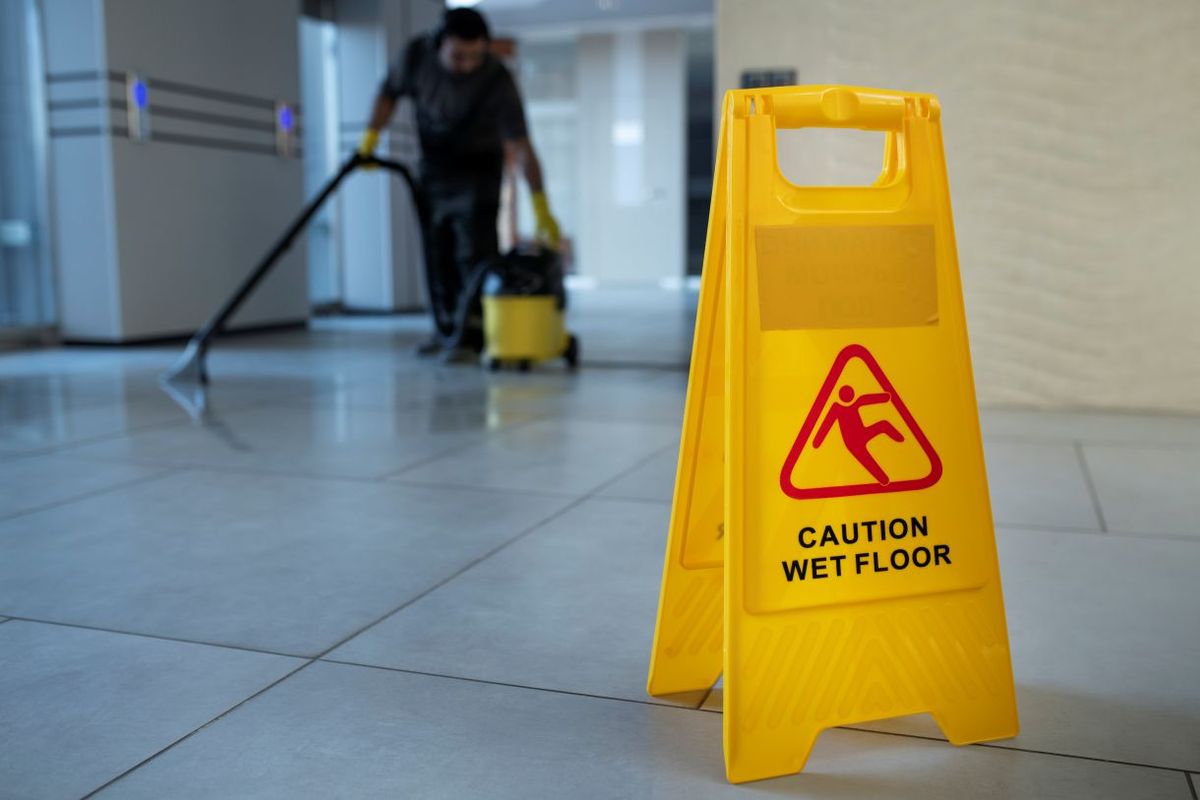 Janitorial