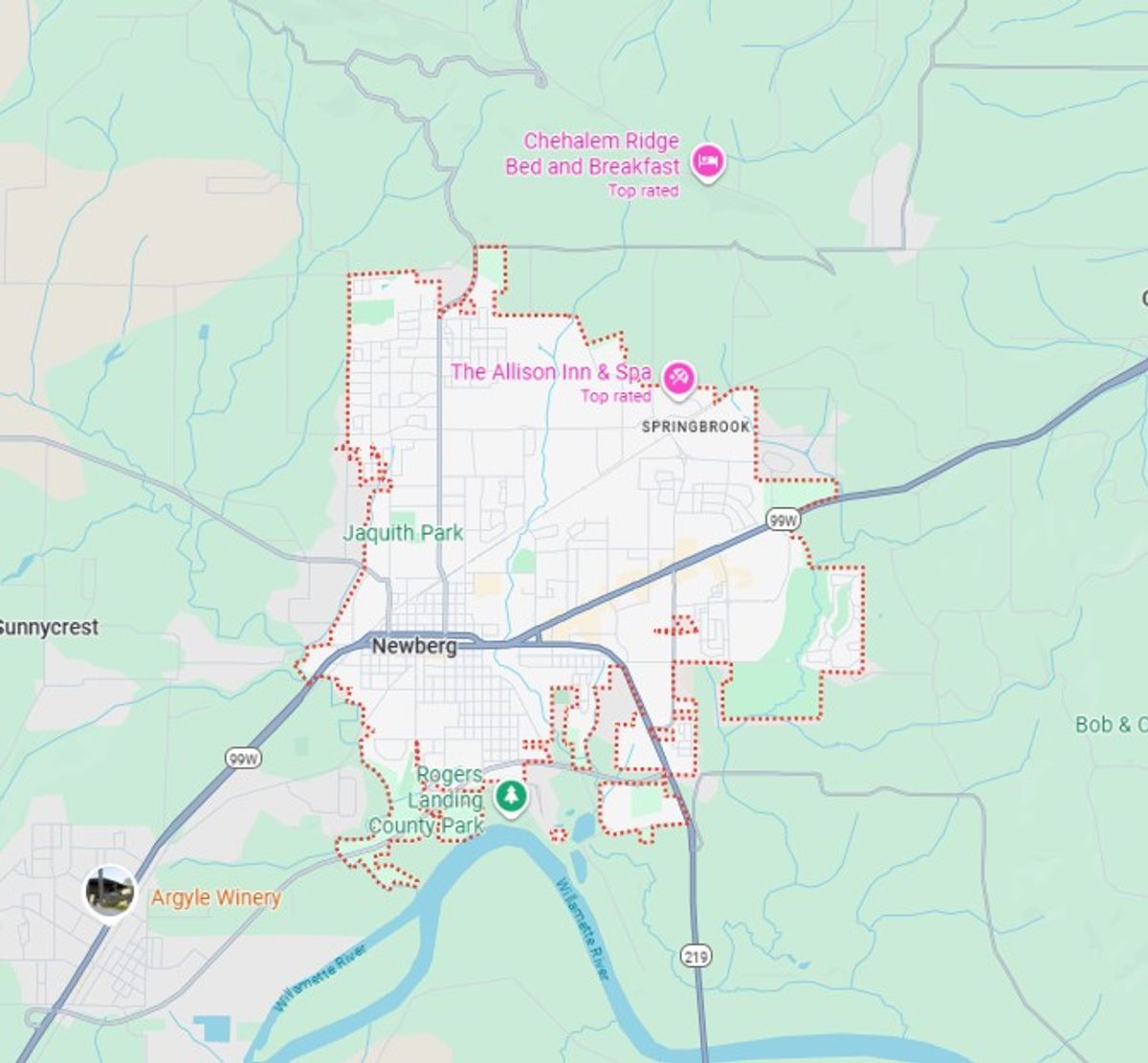 Newberg