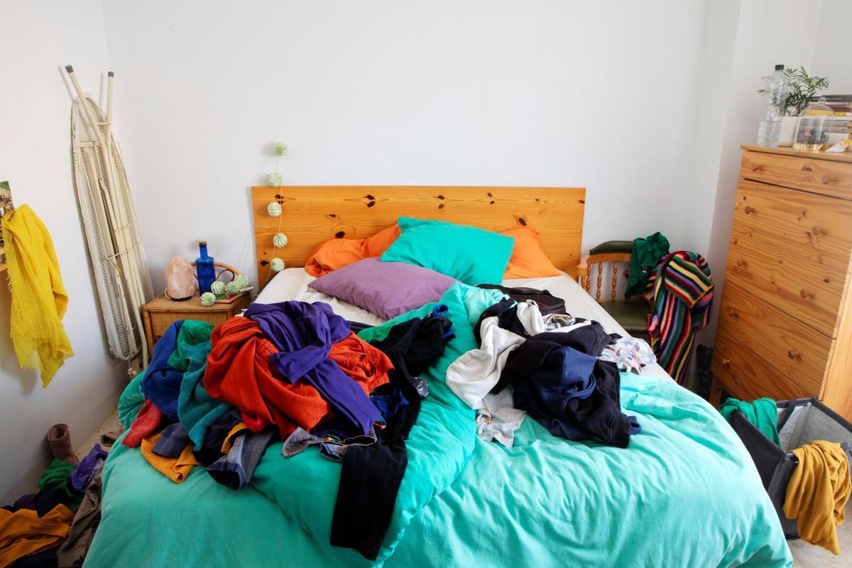 Hoarding Cleaning