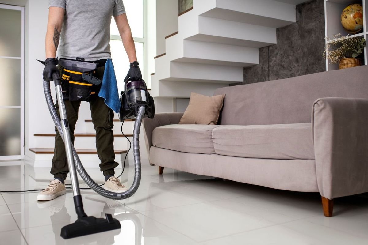 Short Term Rental Cleaning