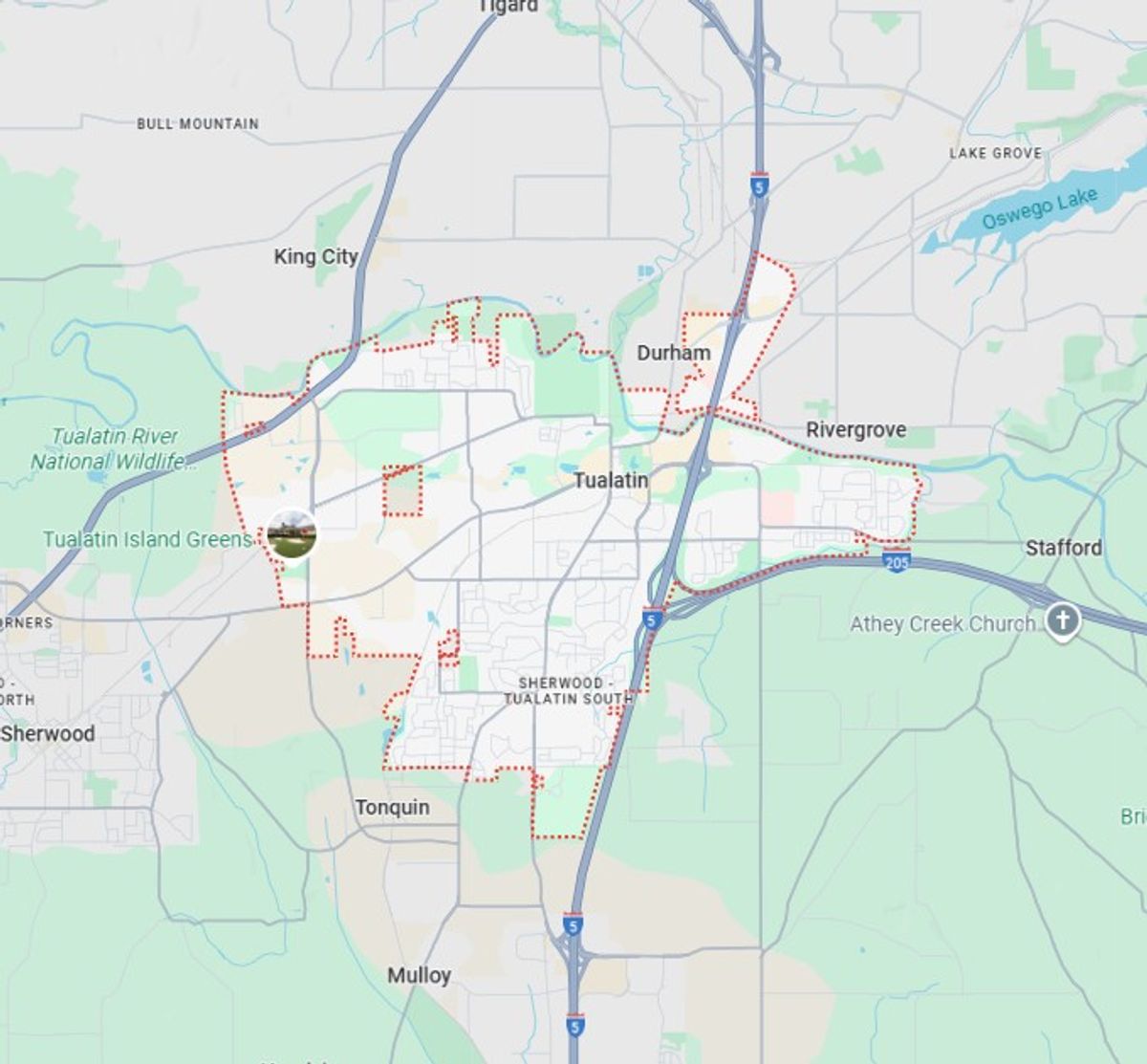 Tualatin