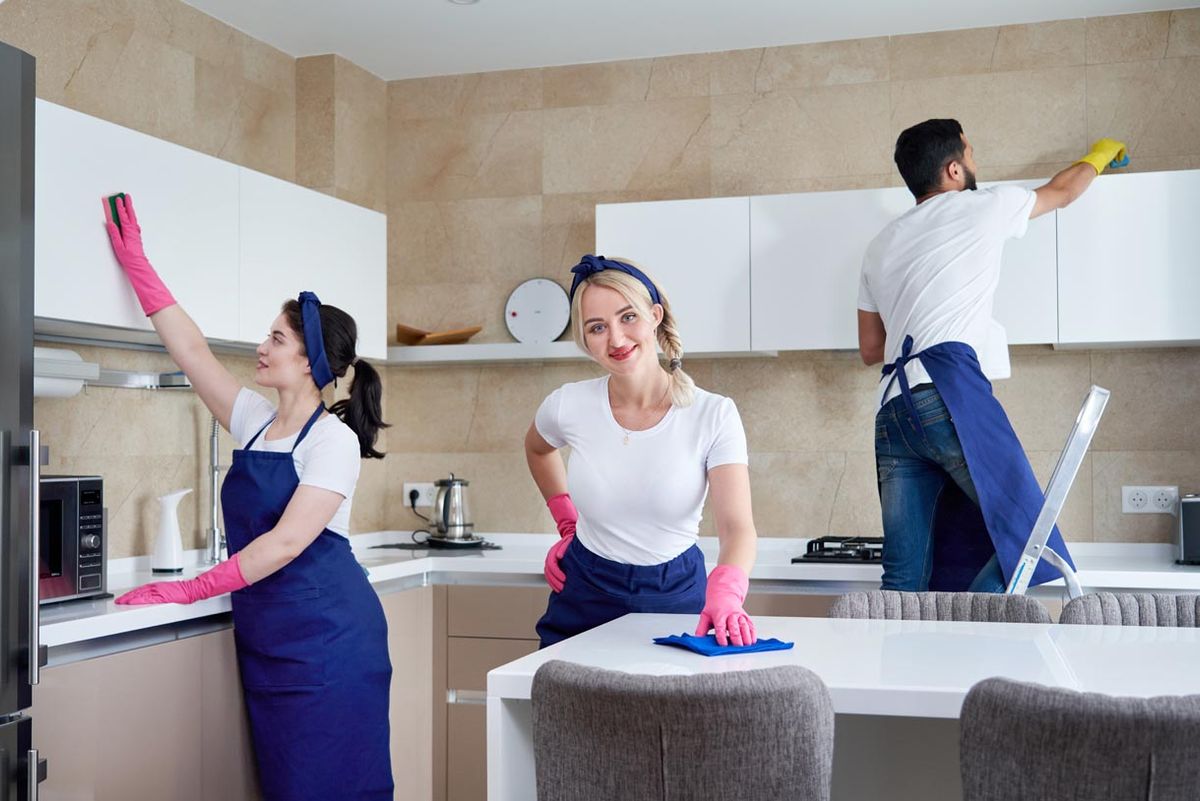 Residential Cleaning