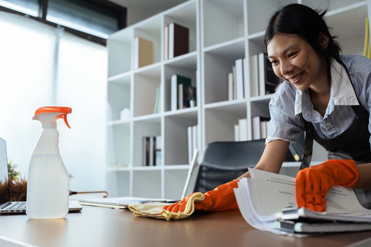 Office Cleaning