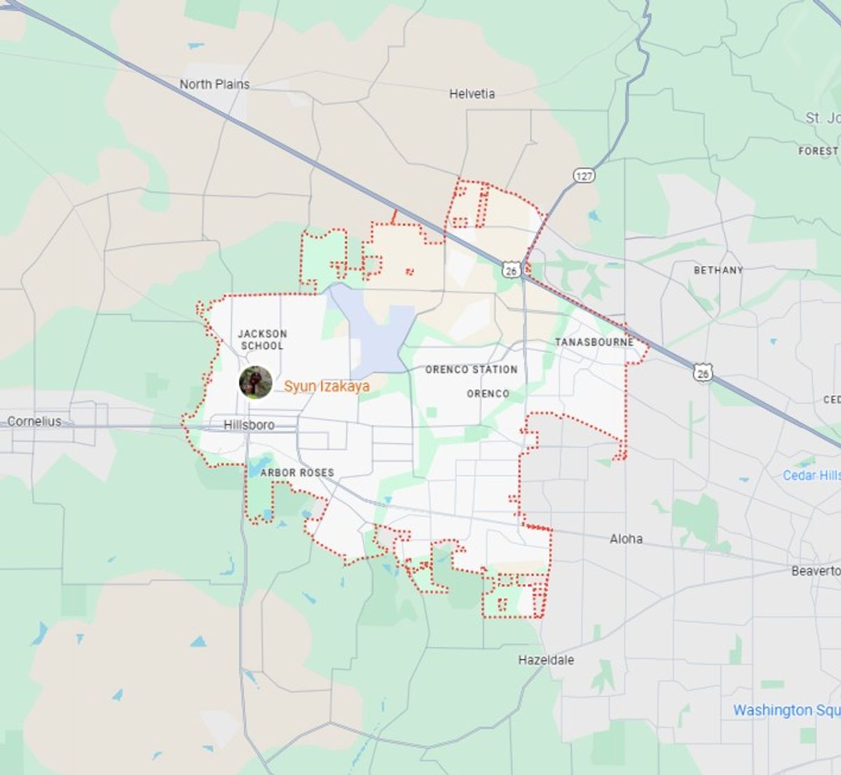 Hillsboro