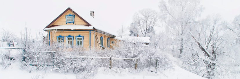 Vinterhus i Norge