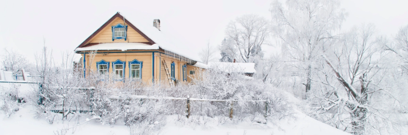 Vinterhus i Norge