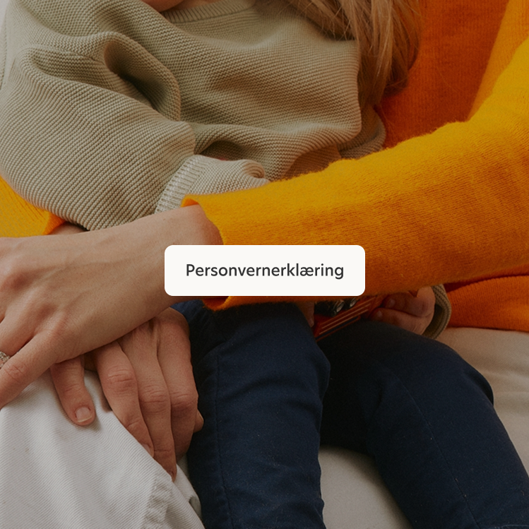 Hjemla personvernerklæring illustrasjonsbilde