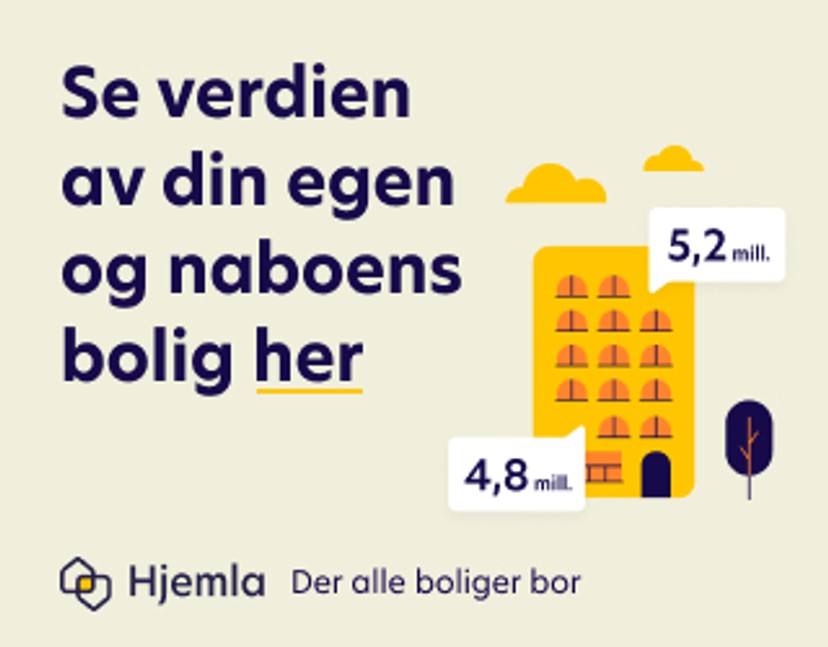Se verdien av din egen og naboens bolig