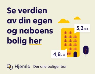 Se verdien av din egen og naboens bolig