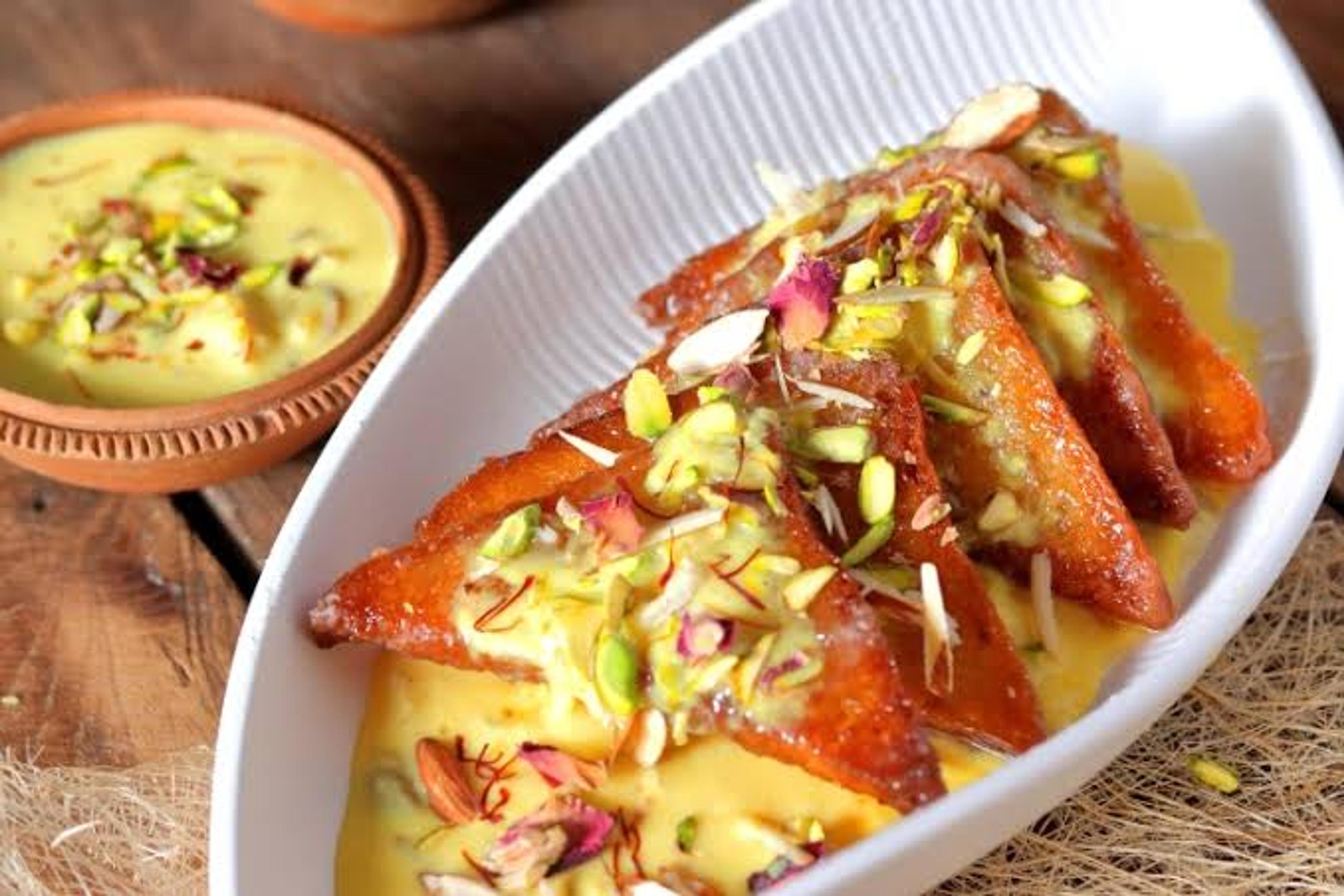  Shahi Tukda — Chennai 2 Hyderabad