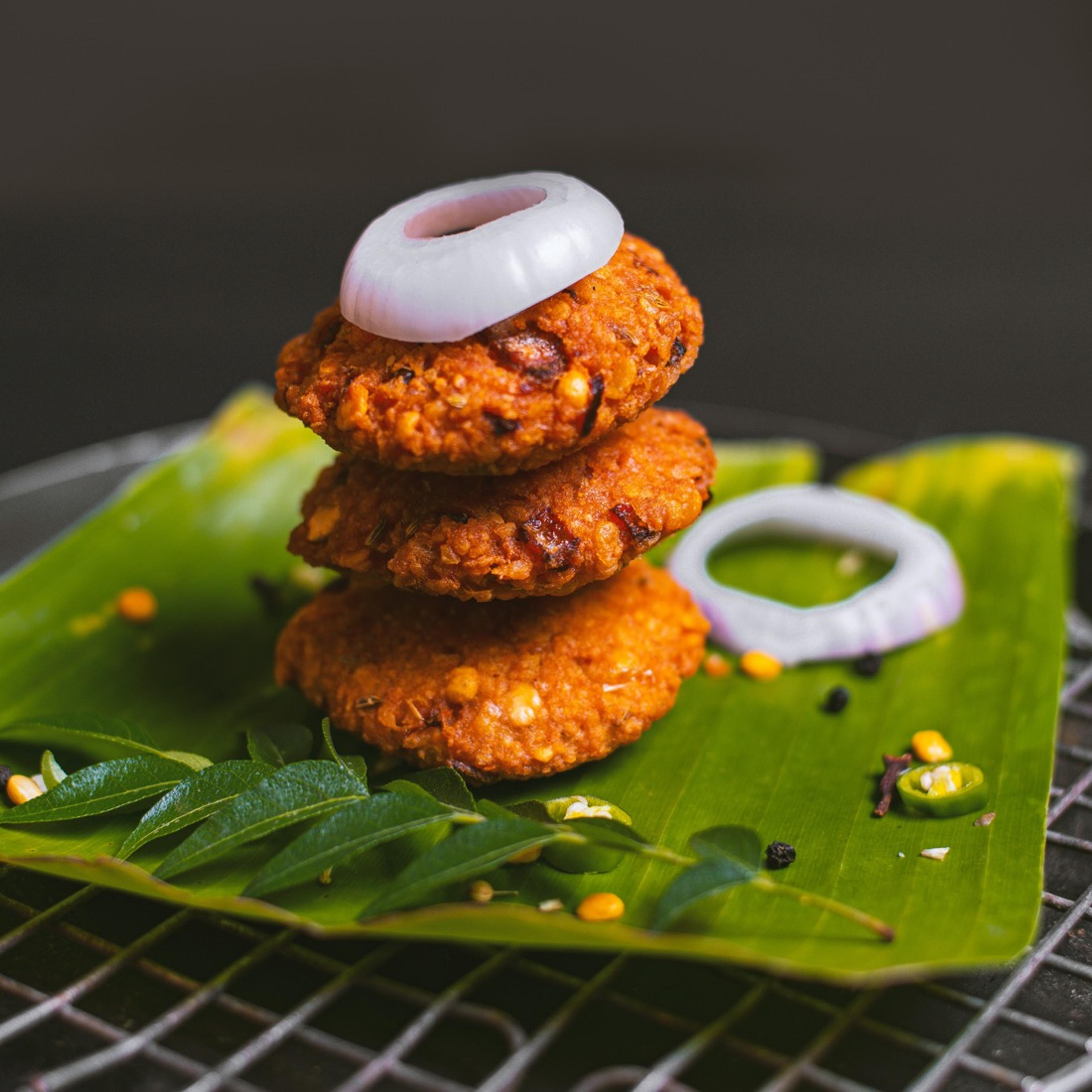 Masala Vada — Chennai 2 Hyderabad