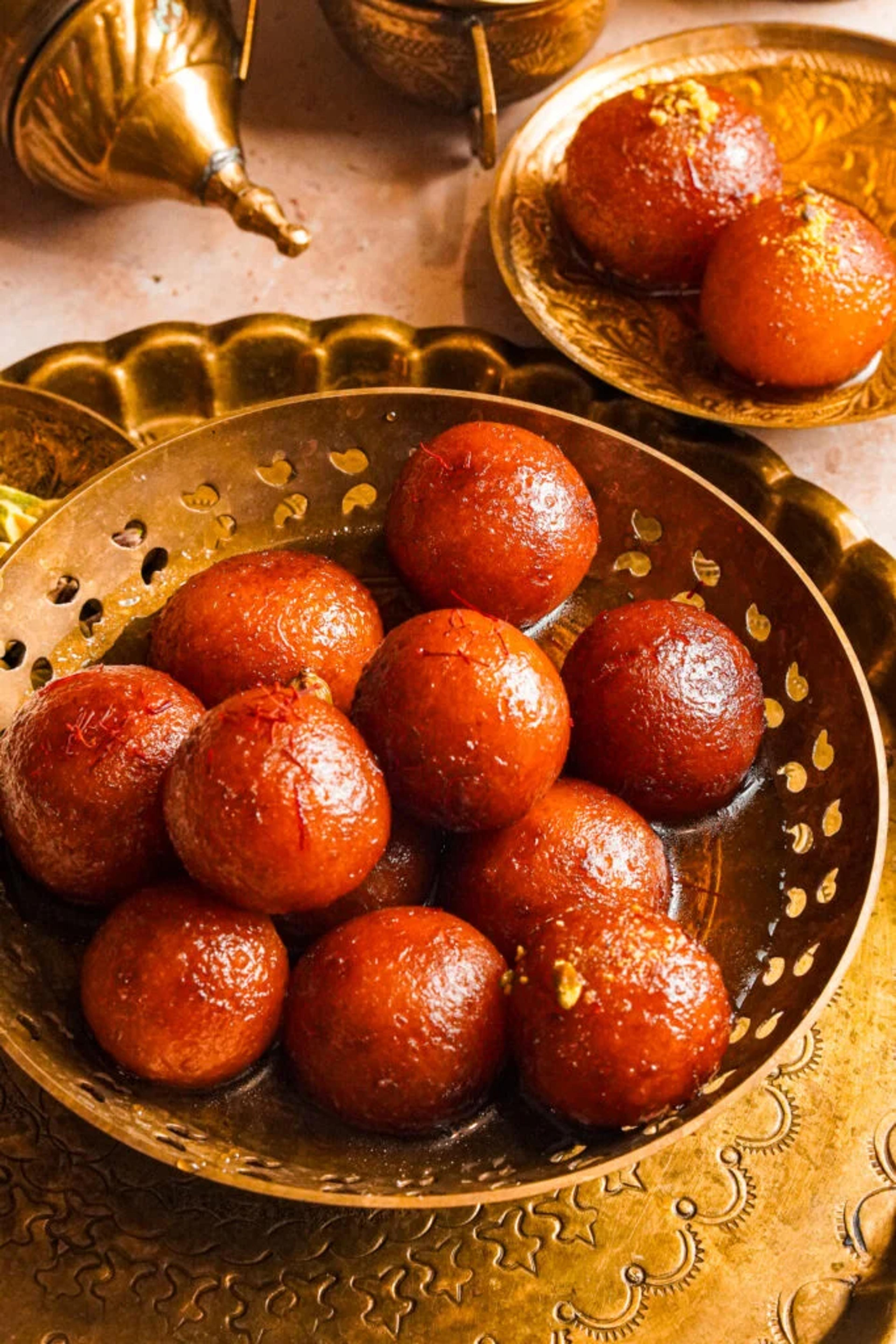 Gulab Jamon — Chennai 2 Hyderabad