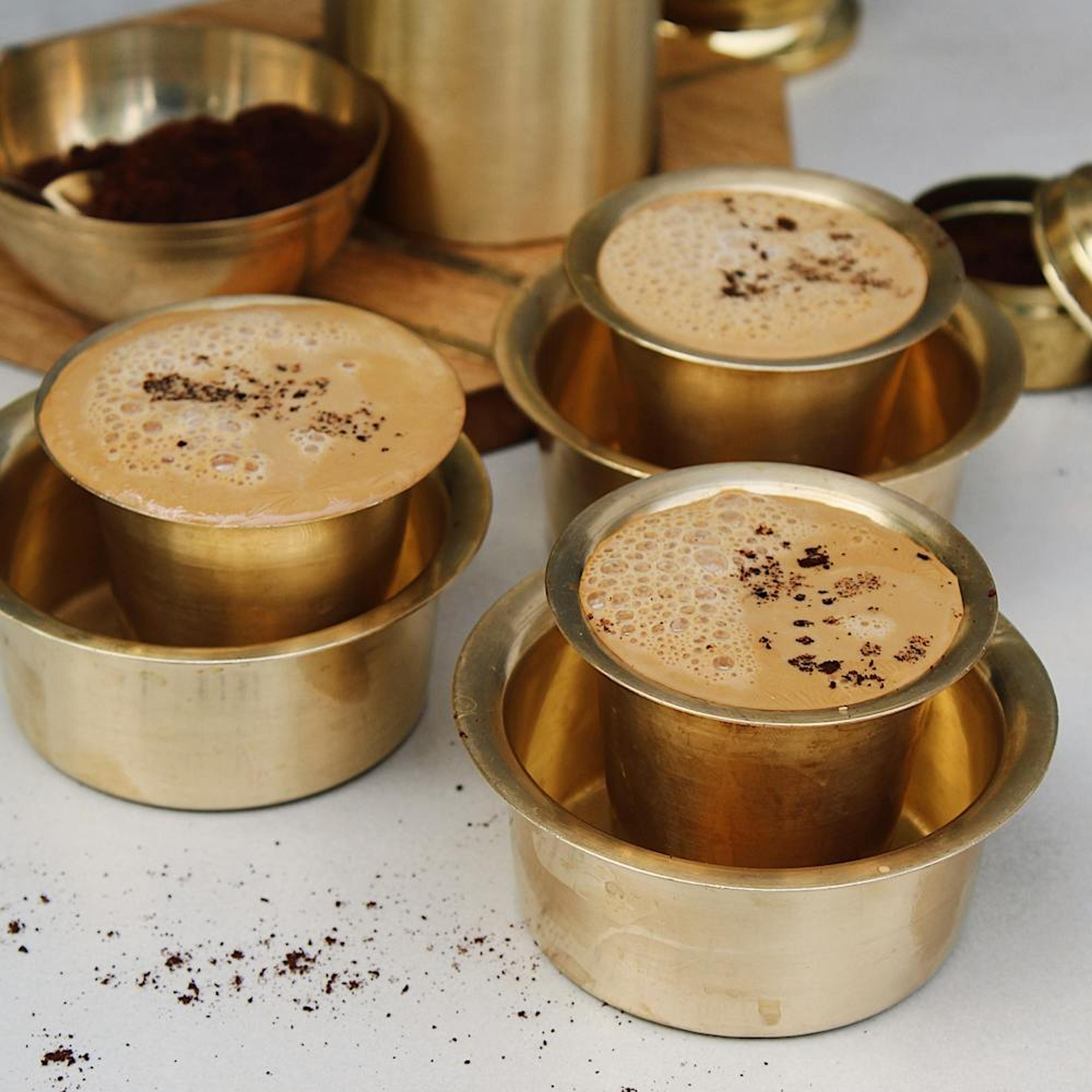 Filter Coffee — Chennai 2 Hyderabad