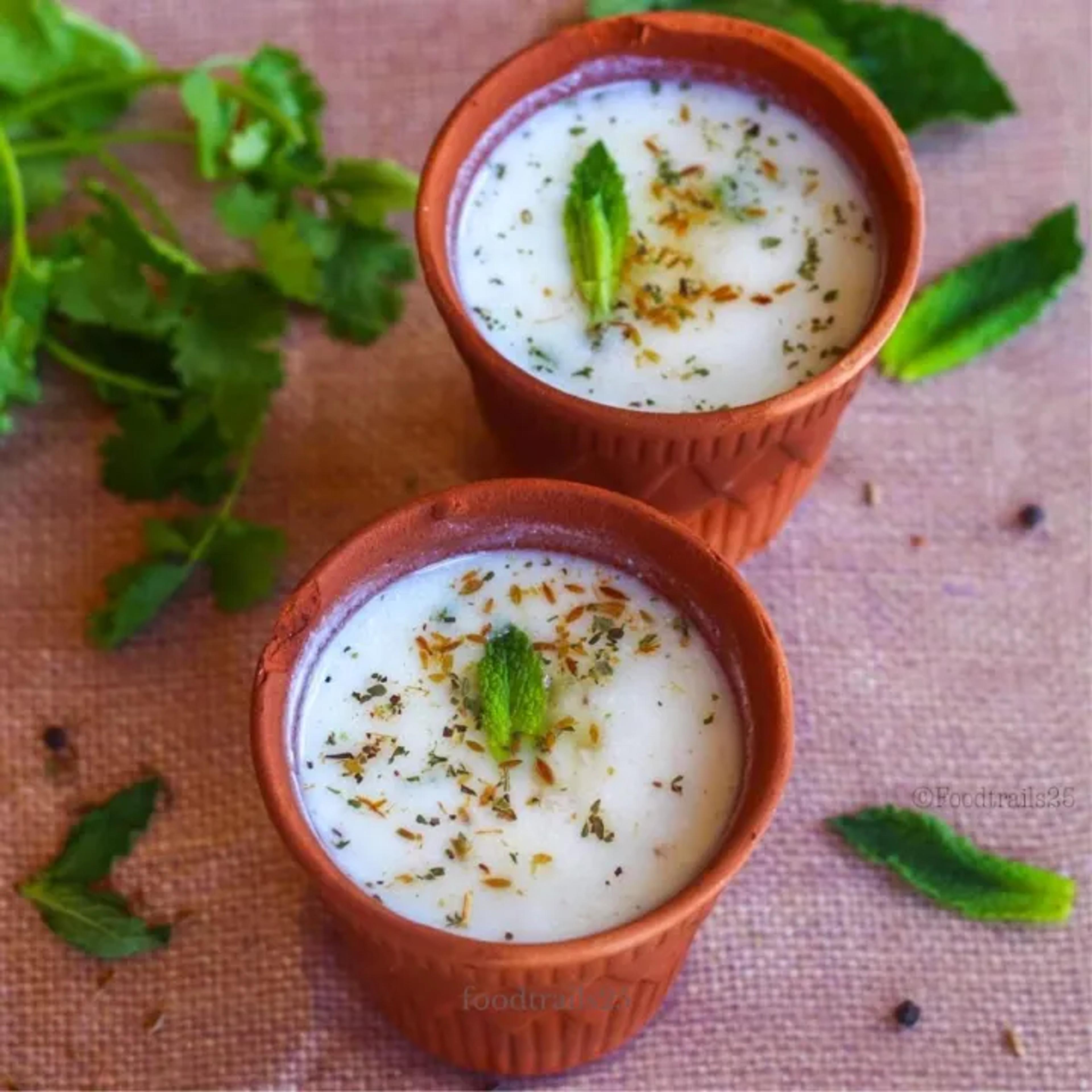 Butter Milk — Chennai 2 Hyderabad