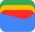 GOOGLE WALLET logo