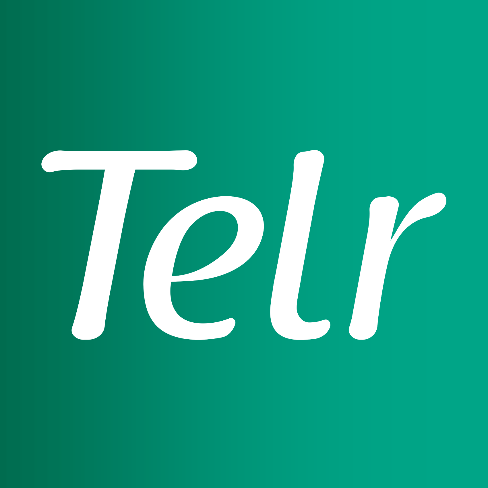 TELR logo