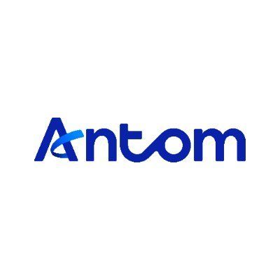 ANTOM logo
