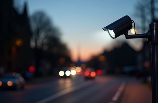 Dirbtinio intelekto kameros keičia kelių eismo saugumą: Neblaivaus vairavimo problema Jungtinėje Karalystėje