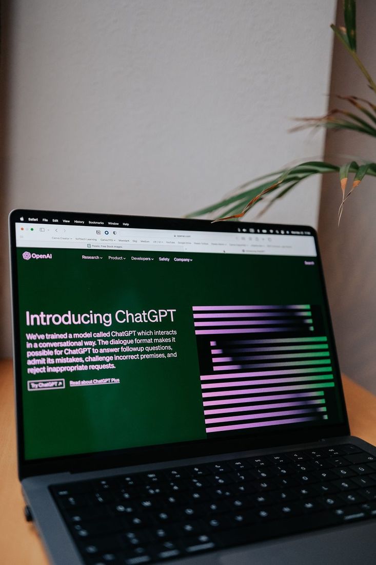 Google paieškoje įvedei „ChatGPT