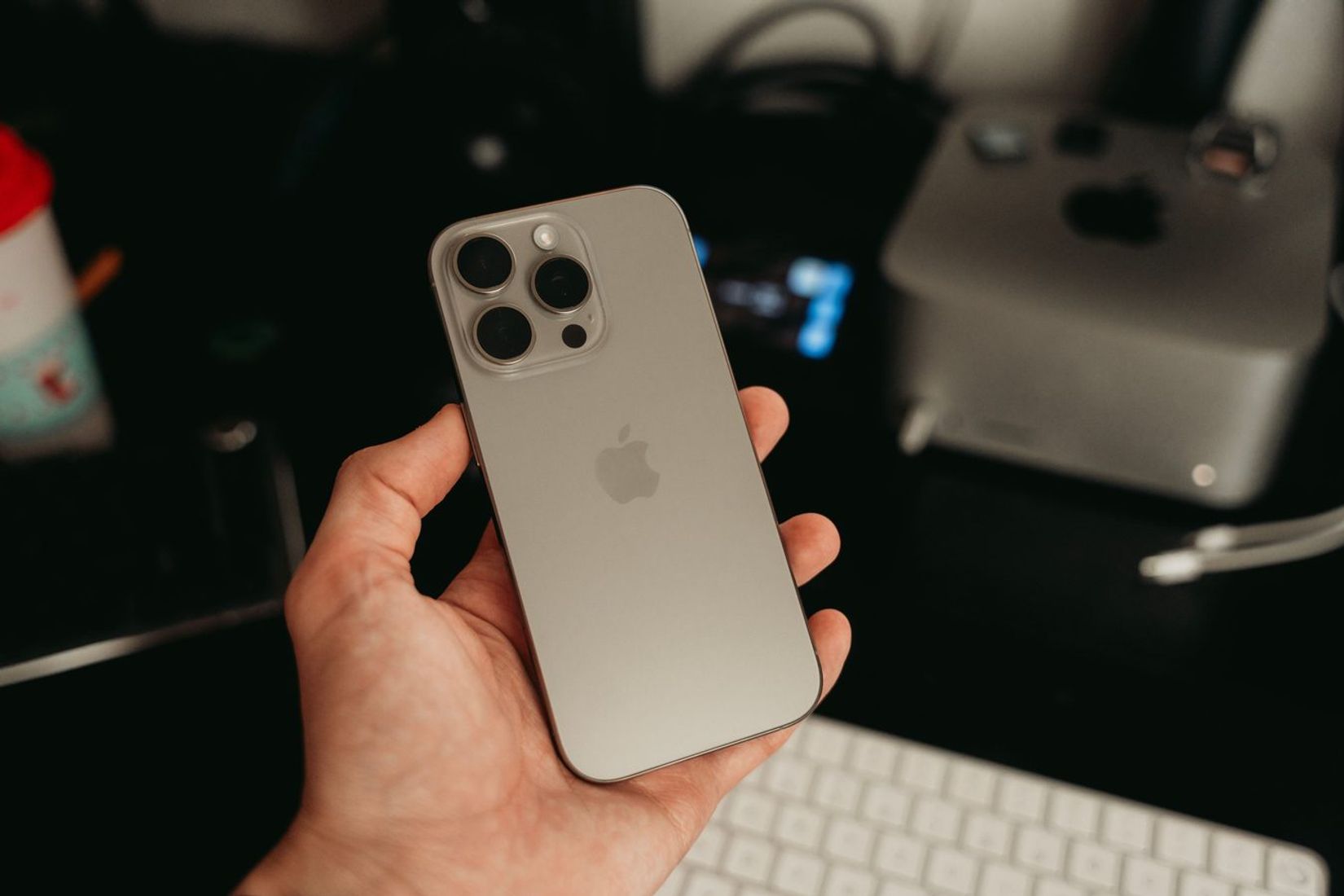 iPhone 18 Pro kamera dabar įrodo, kad nuotrauka tikra, o ne dirbtinio intelekto kūrinys