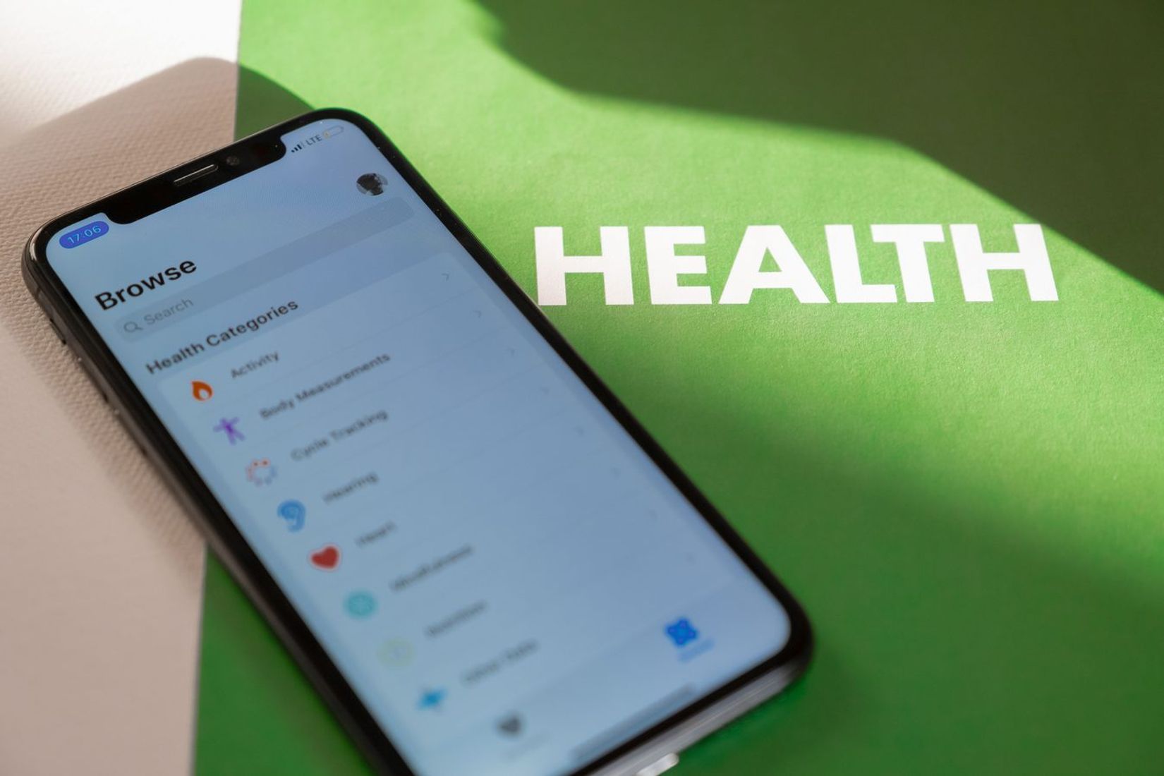 5 būdai, kaip „Apple Health“ paversti tikru sveikatos žurnalu