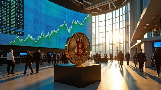 MicroStrategy prisijungė prie Nasdaq 100 - Bitcoin didžiausios įmonės rėmėjos iškilimas