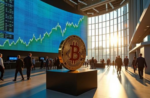 MicroStrategy prisijungė prie Nasdaq 100 - Bitcoin didžiausios įmonės rėmėjos iškilimas