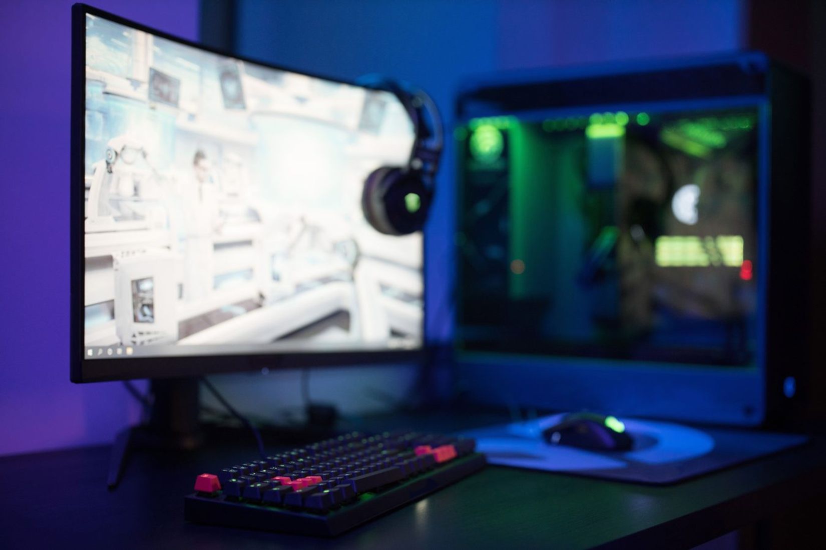 Slaptas „Windows“ GPU režimas žaidimus verčia veikti sklandžiau
