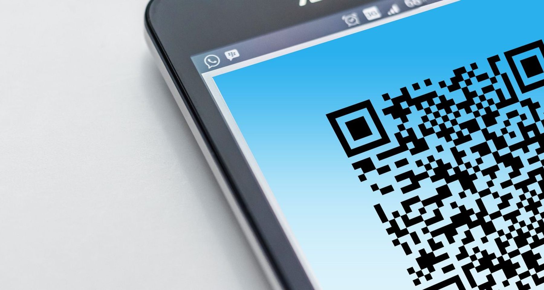 QR kodų sukčiai vagia iš 26 mln. amerikiečių: dešimties sekundžių patikra juos sustabdo