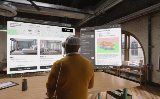 Naujasis Apple Vision Pro ir jo įtaka Mac bei iPhone ateičiai