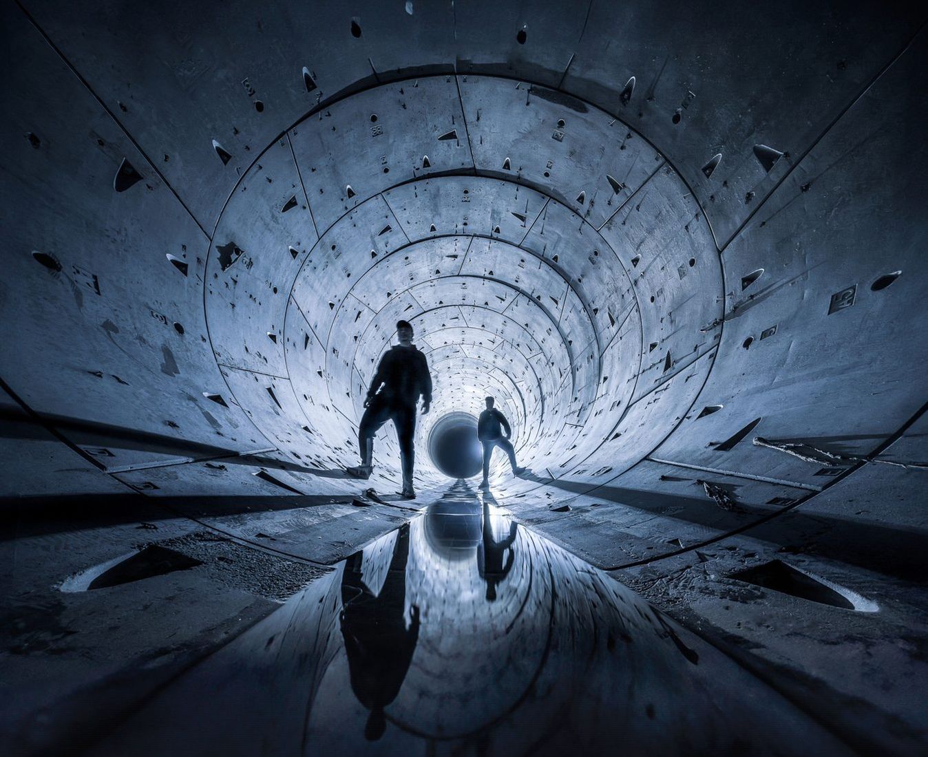 Muskas žada Hyperloop tunelį tarp Ostino ir San Antonijaus