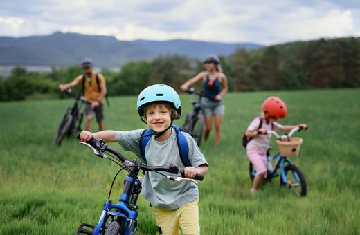 Pirmosios vaikiško dviračio paieškos: ką būtina žinoti prieš perkant?