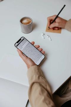Palikau Samsung Notes dėl Gemini: Google Keep tapo visai kita programėle