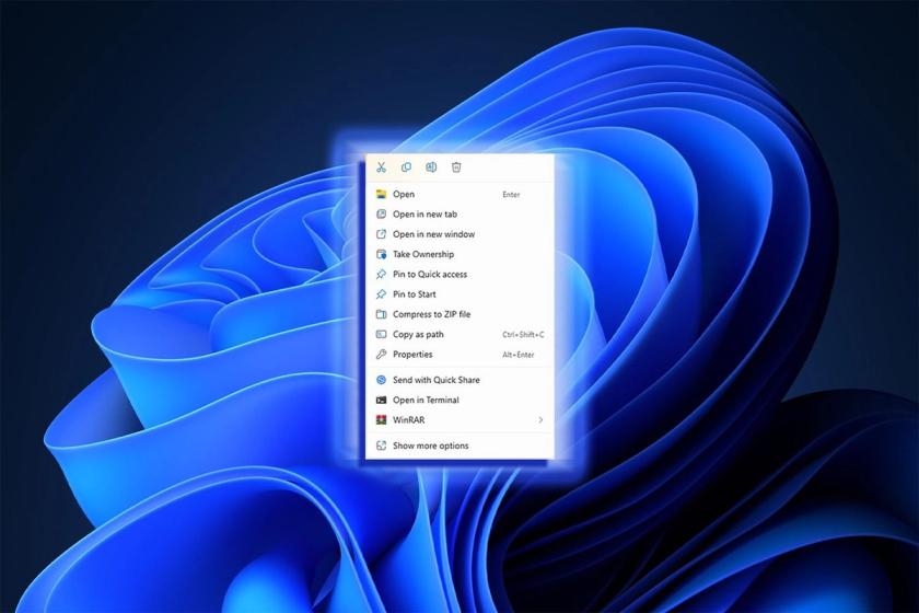 Microsoft taiso „Windows 11“ dešiniojo pelės meniu chaosą