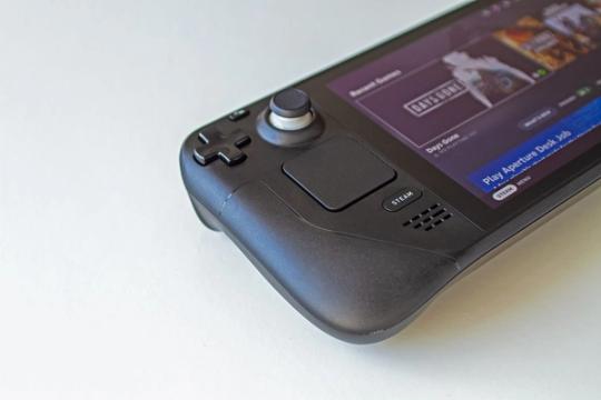 „Steam Deck“ problema neturi nieko bendra su įranga – kaltas žaidimų apsaugos mechanizmas