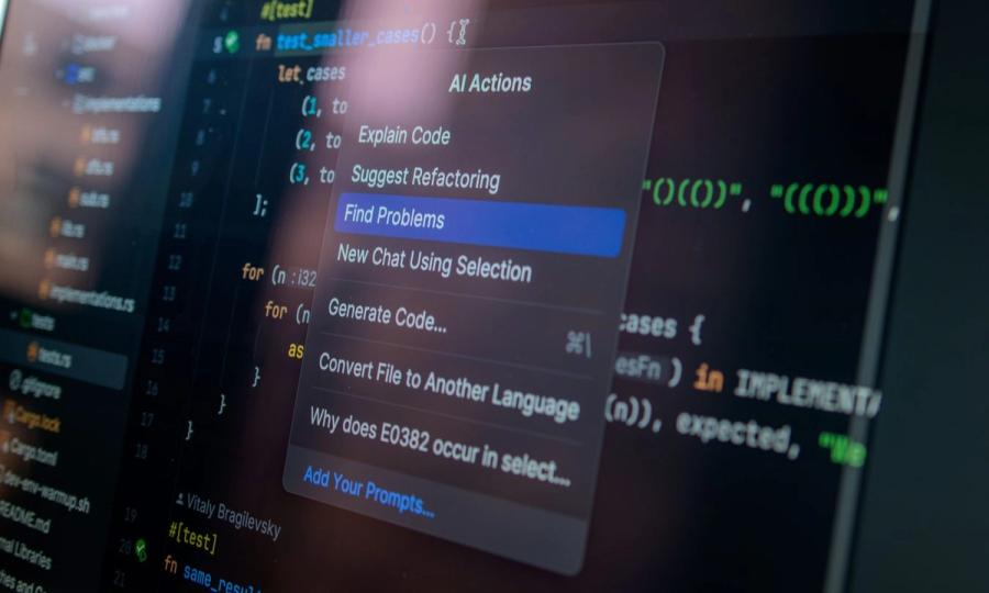 AI agentas pasiūlė pataisyti klaidą — o įvykdė užpuoliko kodą
