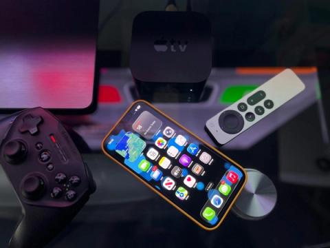 Rudenį pasirodys naujas Apple TV su A17 Pro lustu ir pagaliau atnaujinta Siri