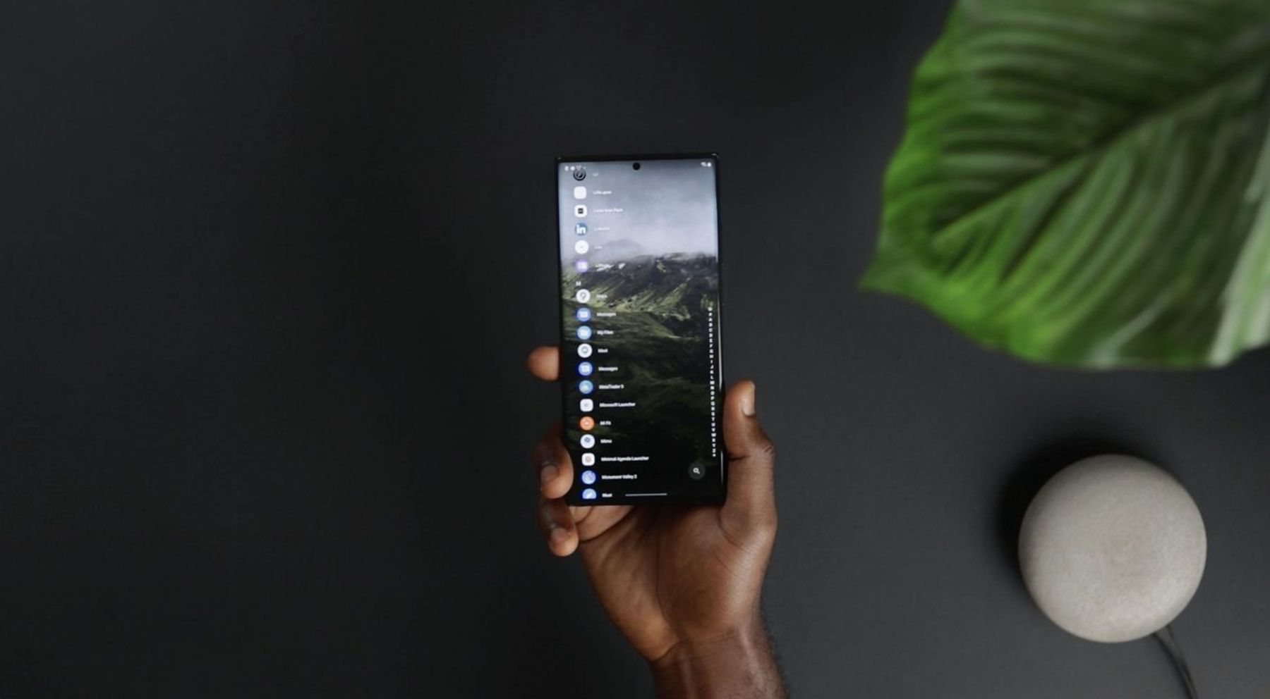 Samsung ruošia „App Mirroring“, kuris Galaxy telefoną priartins prie kompiuterio